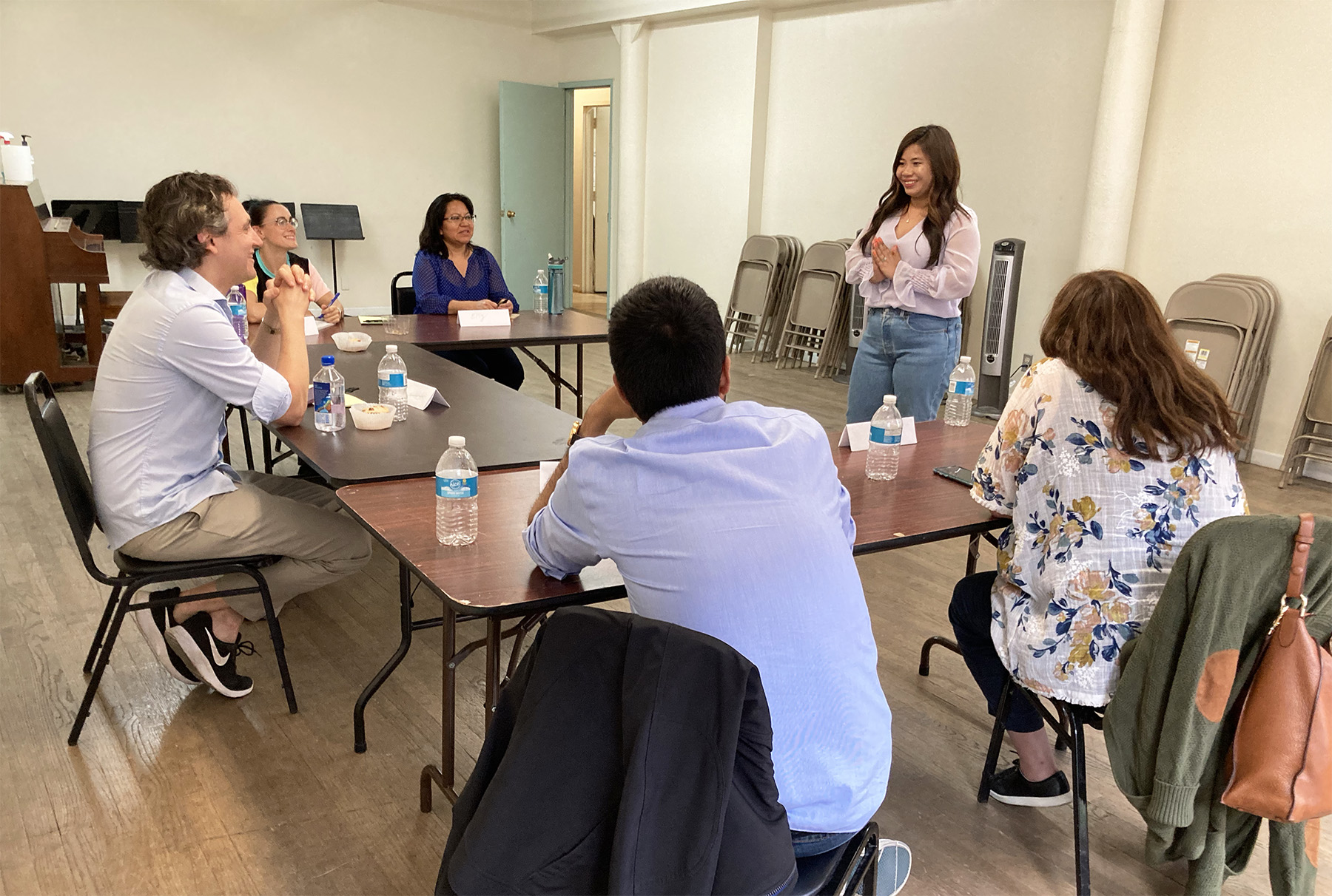 Public Speaking Class New York City