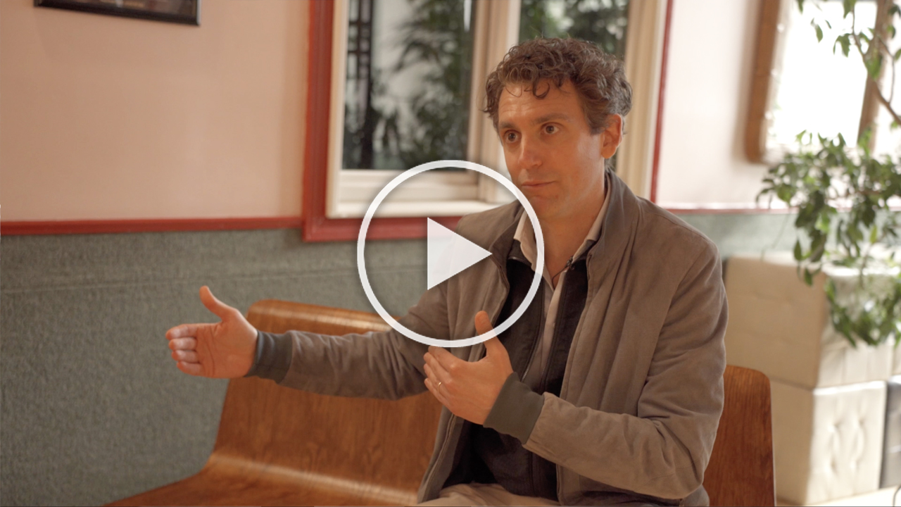 Public speaking class video thumbnail