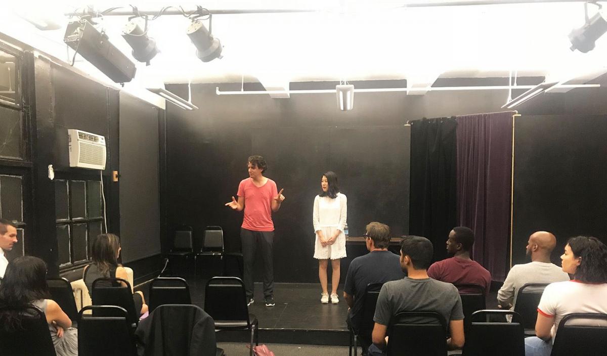 Public speaking class Public Speaking Classes NYC