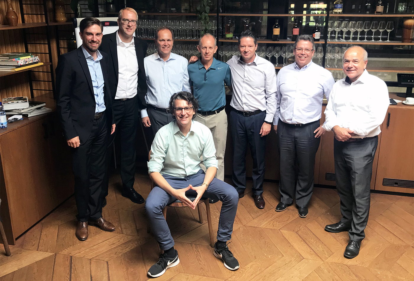 Corporate communication training for Abbott Global