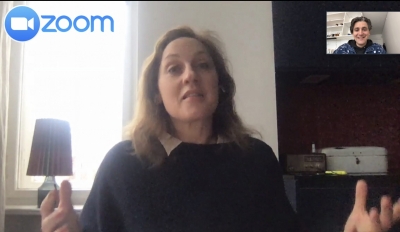 Online private public speaking training NYC expert