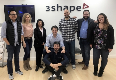 Inspiring incompany speaking workshop for 3Shape