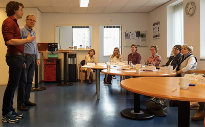 Professional speaking training at EBC Language Institute