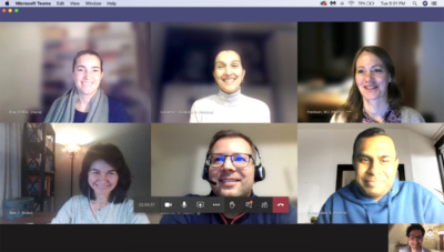 Engaging interactive presentation workshop with You&Risk Insurance