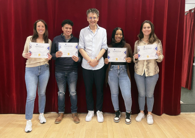 NY public speaking live workshop