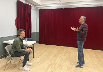 NYC in-person private coaching for presentations