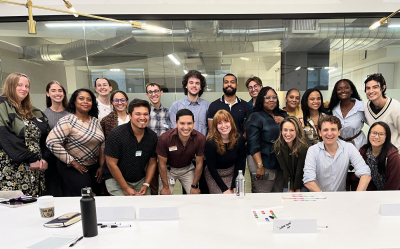 Professional presentation training with Anthos | Home