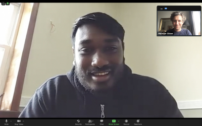 Online private coaching NYC for speaking confidence