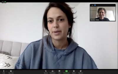 NYC online public speaking training session