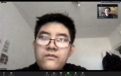 NYC virtual private coaching for presentation