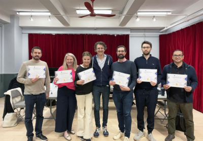 Group session for speaking confidence