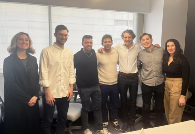 Corporate speaking class for Everyrealm