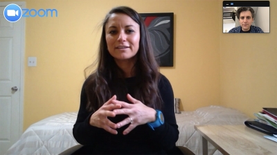 Private online coaching NYC for presentation skills