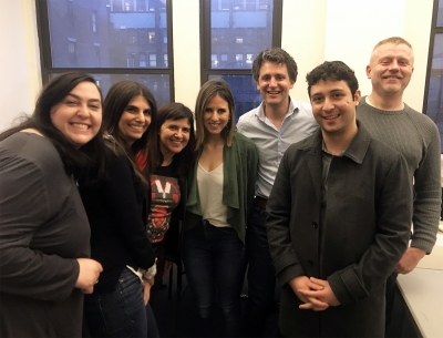 NY public speaking live training