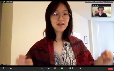 Online private NYC public speaking guidance