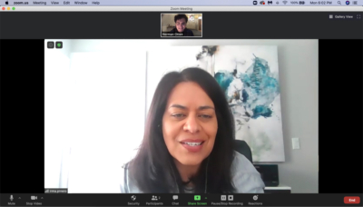 NYC private online coaching for speech clarity