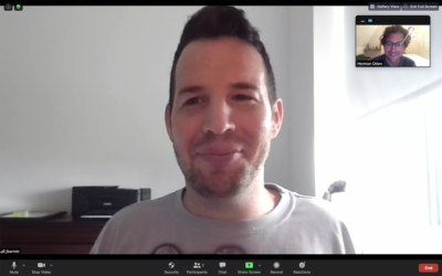 Remote NYC private public speaking training