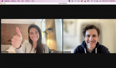 Online NYC private public speaking improvement