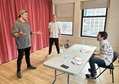 NYC private coaching for confidence