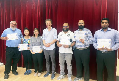 Public speaking coaching live class