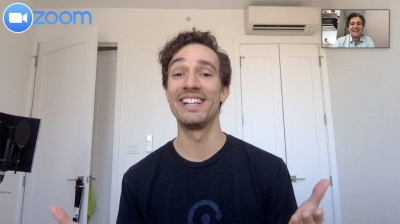 Remote one-on-one public speaking coaching NYC