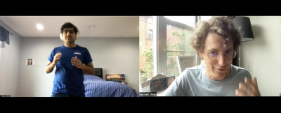 Private online NYC coaching for speaking skills