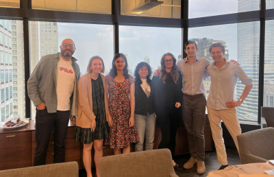 Dynamic public speaking training by Herman Otten at Keyframe Capital