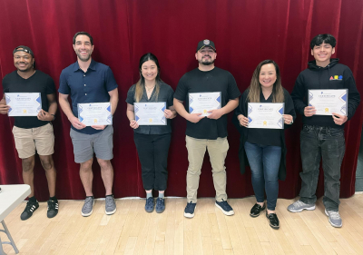 NYC training for speaking skills