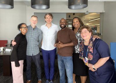 Company speech mastery workshop for Northwell Health