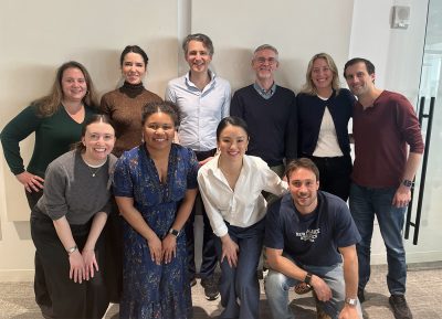 Public speaking skills training for the team at DoubleVerify.