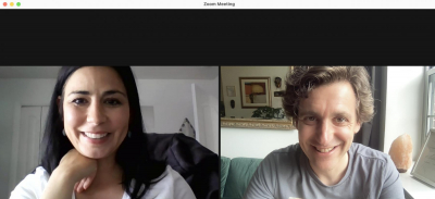 NYC virtual private public speaking mentorship