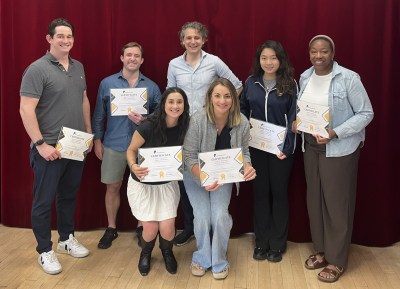 Presentation class in midtown