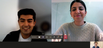 Dynamic interactive communication class with NN Group