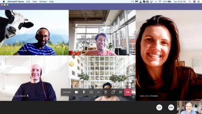 Engaging presentation coaching for NN-Group RE