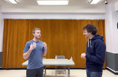 NYC live one-on-one public speaking guidance