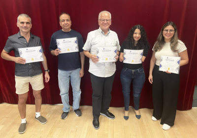 NYC class for presentation skills