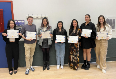 Live workshop in NYC for public speaking