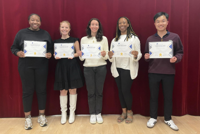 Workshop for improving your presentations