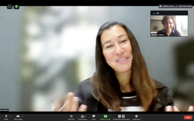 NYC online private coaching for presentation mastery